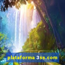 plataforma 3ss.com